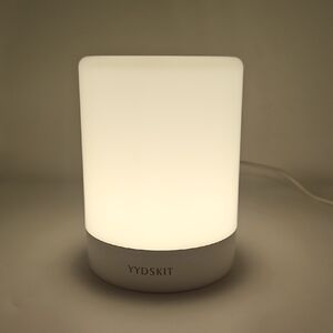 Multicolor Changing LED Night Lamp